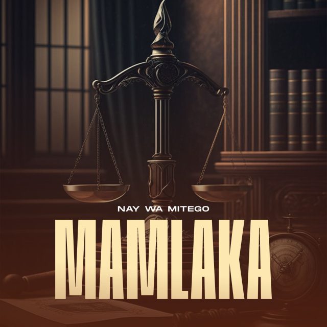 AUDIO | Nay Wa Mitego – Mamlaka | Download