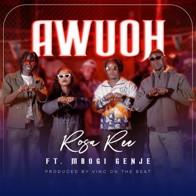 AUDIO | Rosa Ree – Awuoh | Download