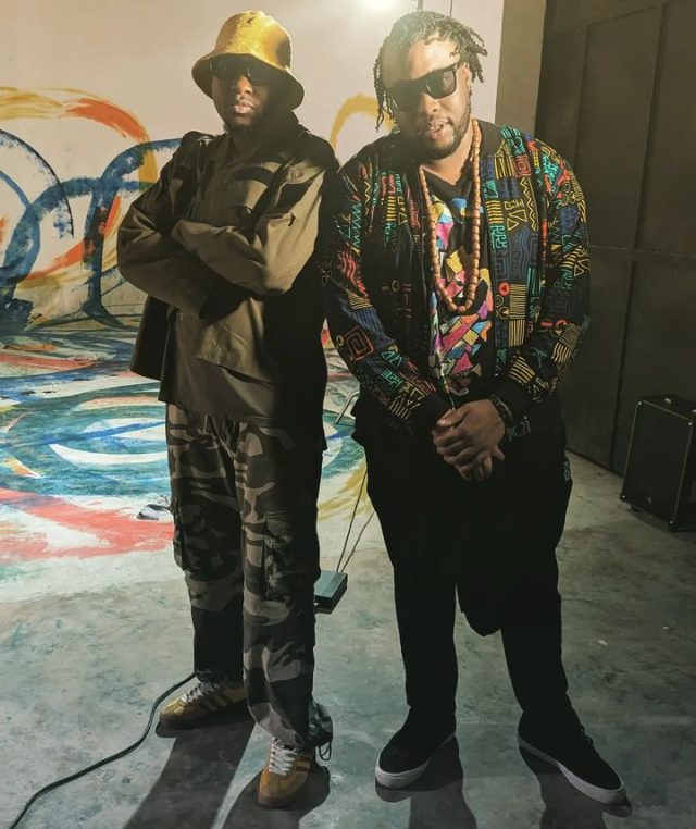 AUDIO | Mic lon x G Nako x Chino Kidd – Komaa | Download