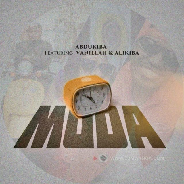 AUDIO | Abdukiba Ft. Alikiba & Vanillah – Muda | Download