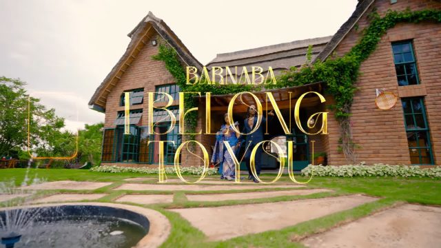 VIDEO | Barnaba – I Belong to You