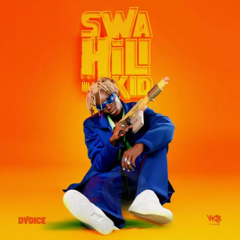 ALBUM | D Voice – Swahili Kid