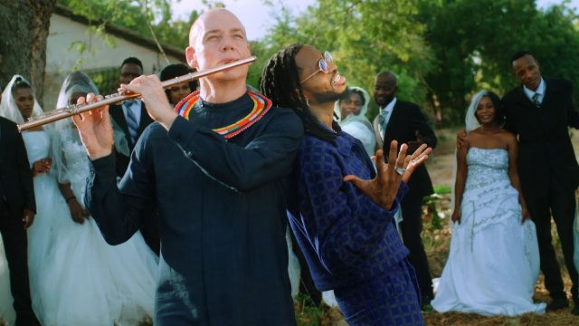 VIDEO | Diamond Platnumz x Wouter Kellerman – Pounds & Dollars | Download