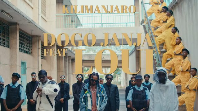 VIDEO | Dogo Janja & Loui – Kilimanjaro | Download