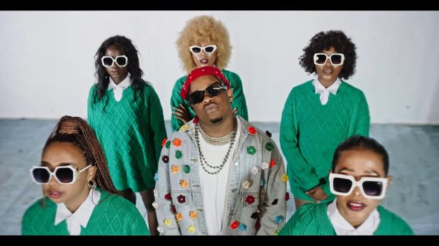 VIDEO | G Nako, Jux, Jay Melody Ft. Whozu – Pipii | Download