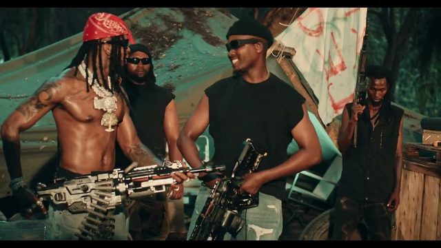 VIDEO | G Nako x Diamond Platnumz – Komando | Download