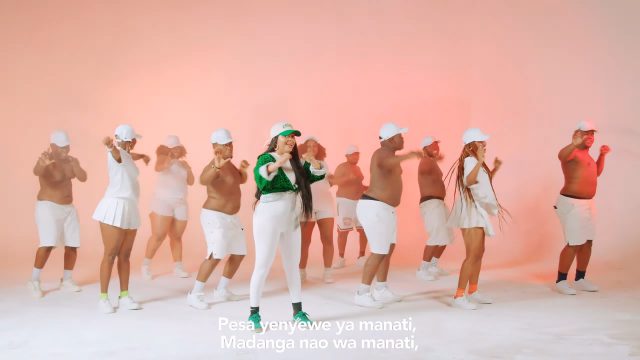 LyricVideo | Nandy Ft. Fire Mlilo – Kwamanati