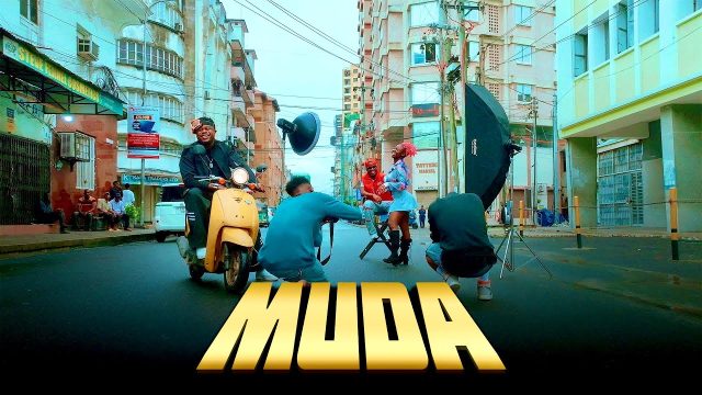 LyricVideo | Abdukiba Ft. Vanillah & Alikiba – MUDA | Download
