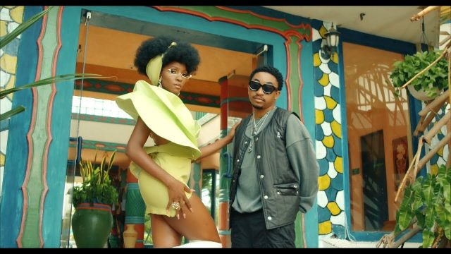 VIDEO | Phina Ft. Jay Melody – MANU