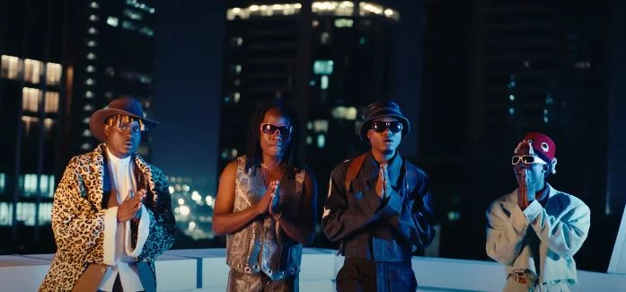 VIDEO | The Mafik – Tunaanza na Mungu | Download