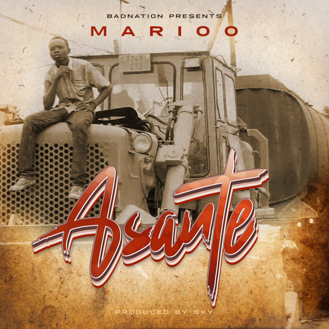 AUDIO | Marioo – Asante | Download