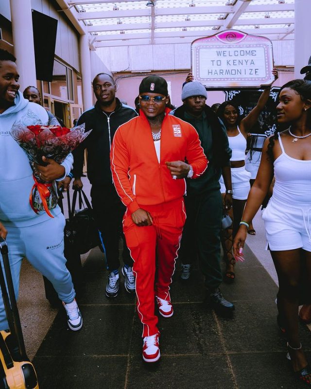 AUDIO | Harmonize – Boss (Unofficial) | Download