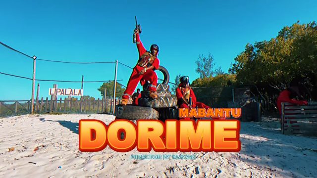 LyricsVIDEO | Mabantu – Dorime | Download