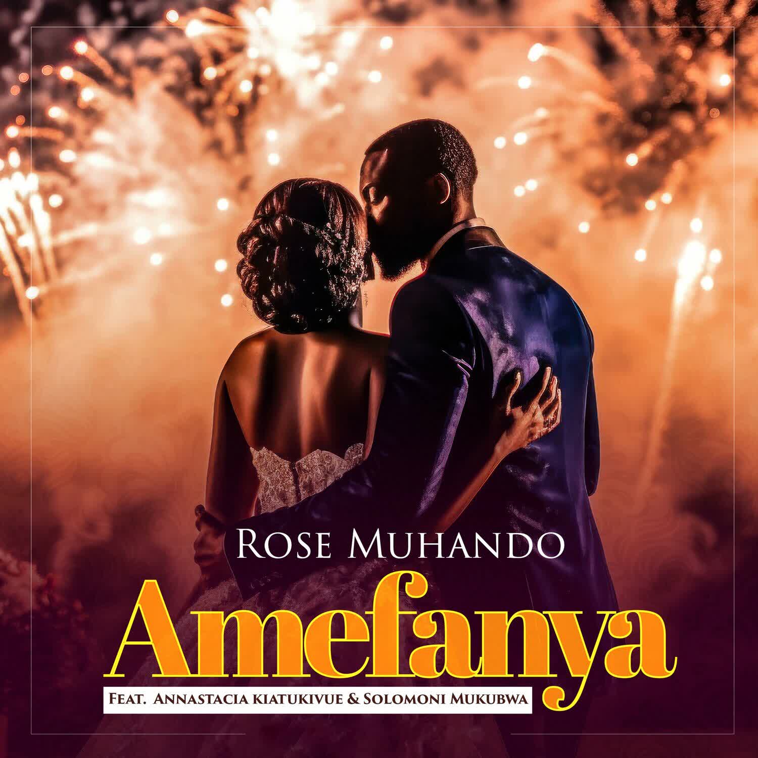 AUDIO | Rose Muhando – Amefanya | Download