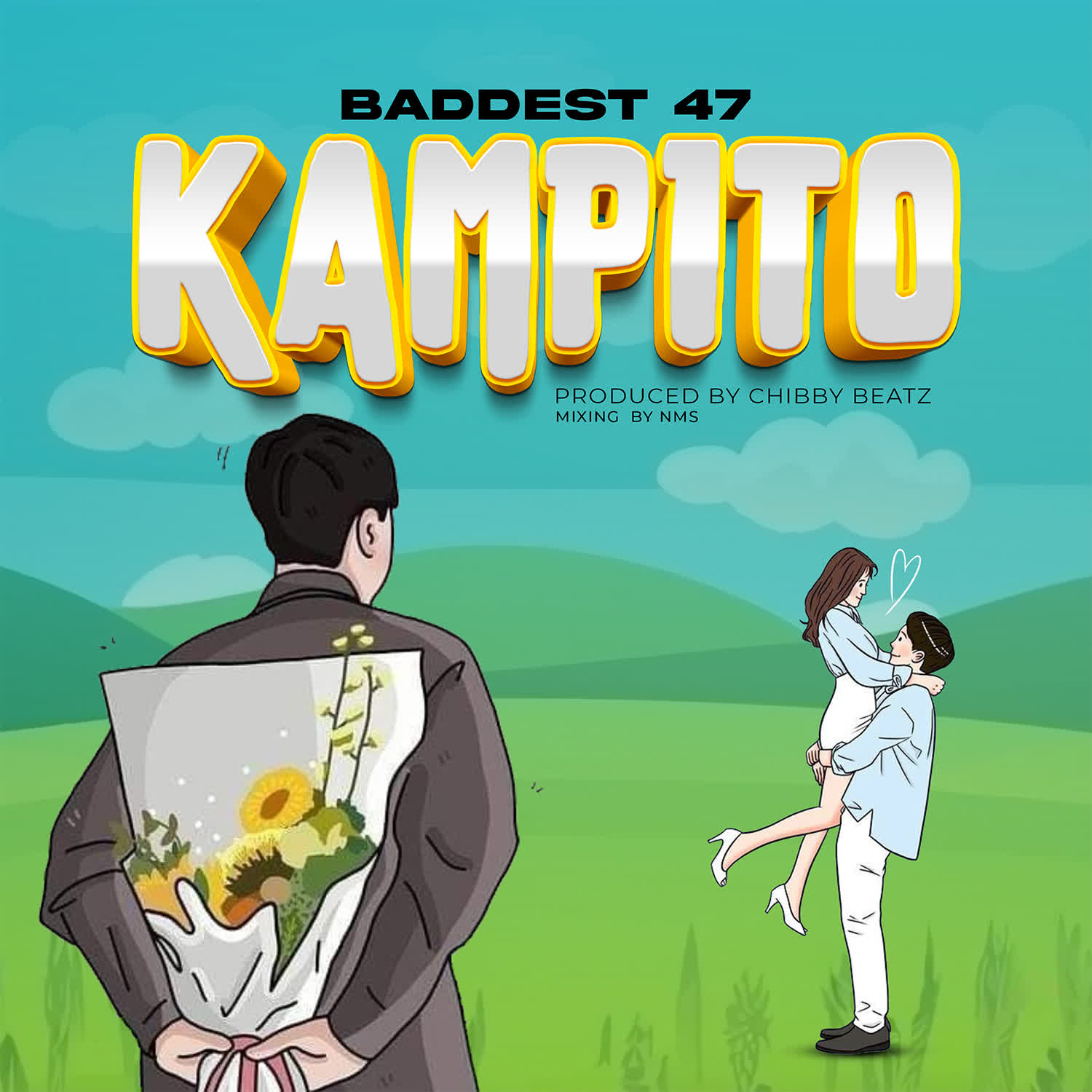AUDIO | Baddest 47 – Kampito | Download