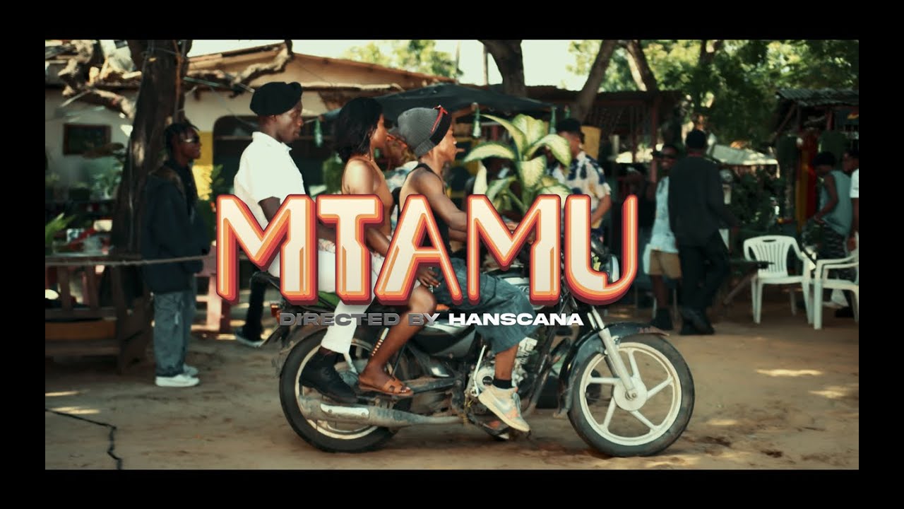 VIDEO | D Voice – Mtamu | Download