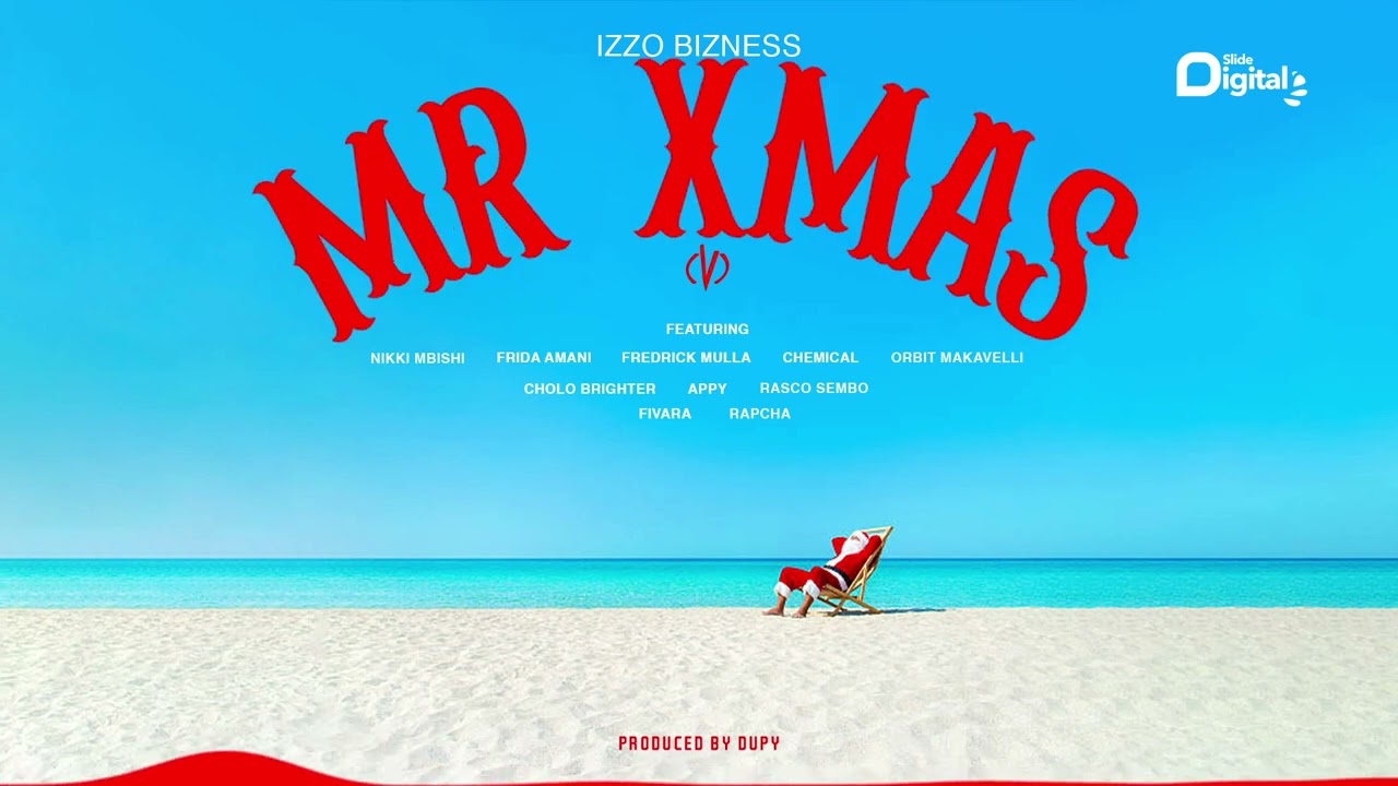 AUDIO | Izzo Bizness – Mr XMAS (V) | Download