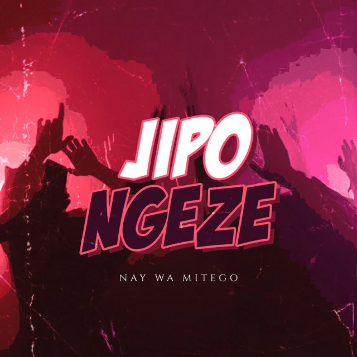 AUDIO | Nay Wa Mitego – Jipongeze | Download