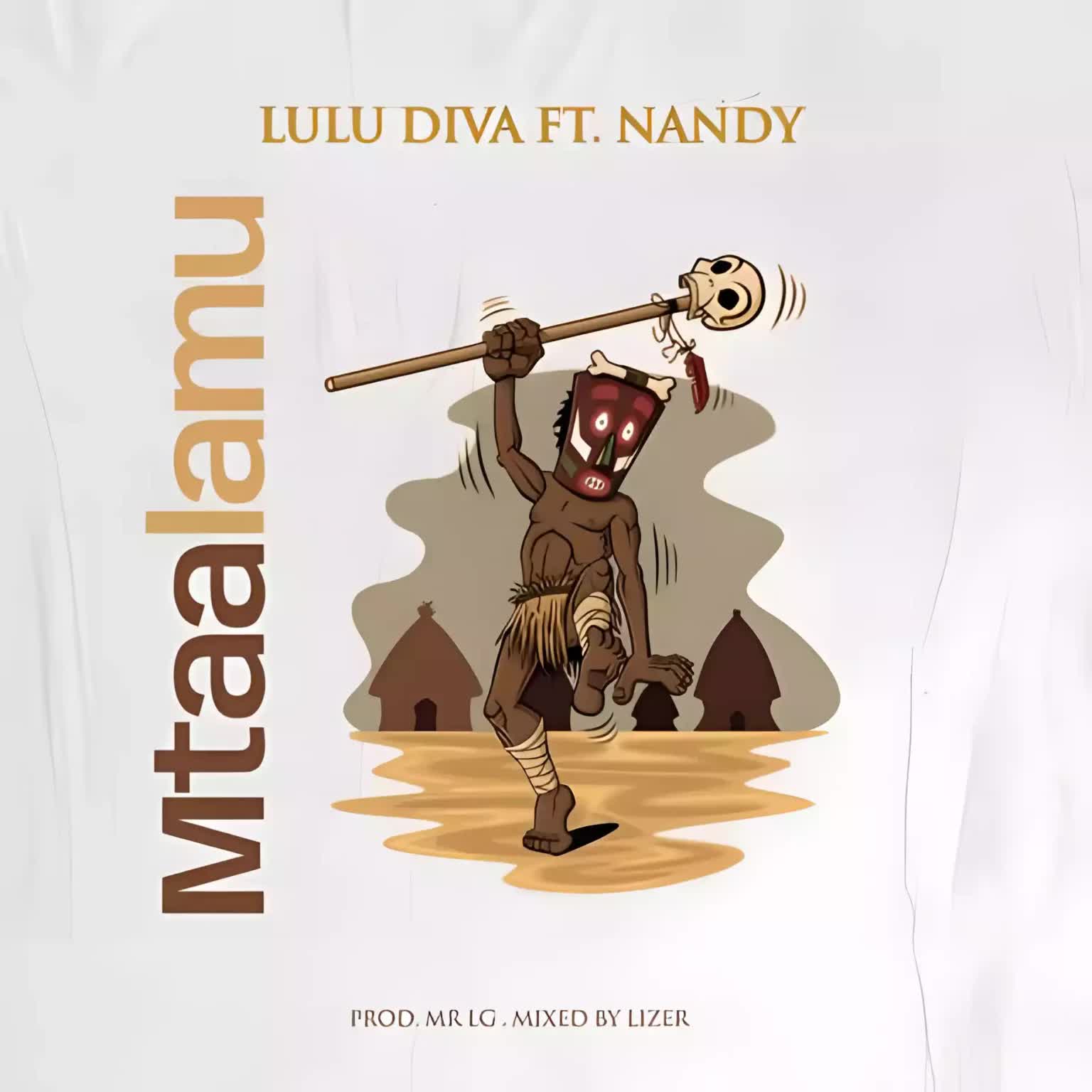AUDIO | Lulu Diva Ft. Nandy – Mtaalamu | Download