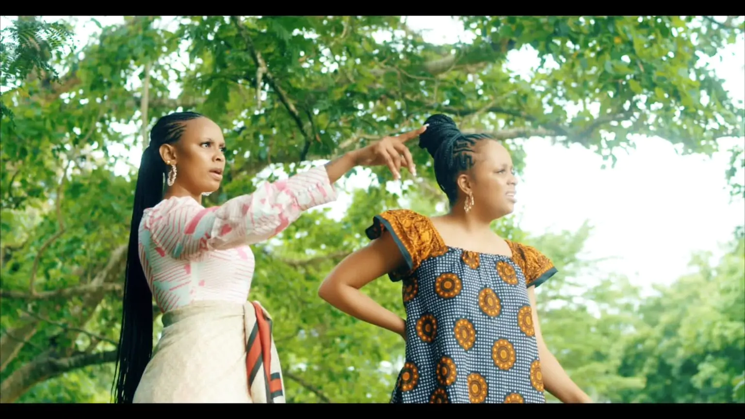 VIDEO | Lulu Diva Ft. Nandy – Mtaalamu | Download