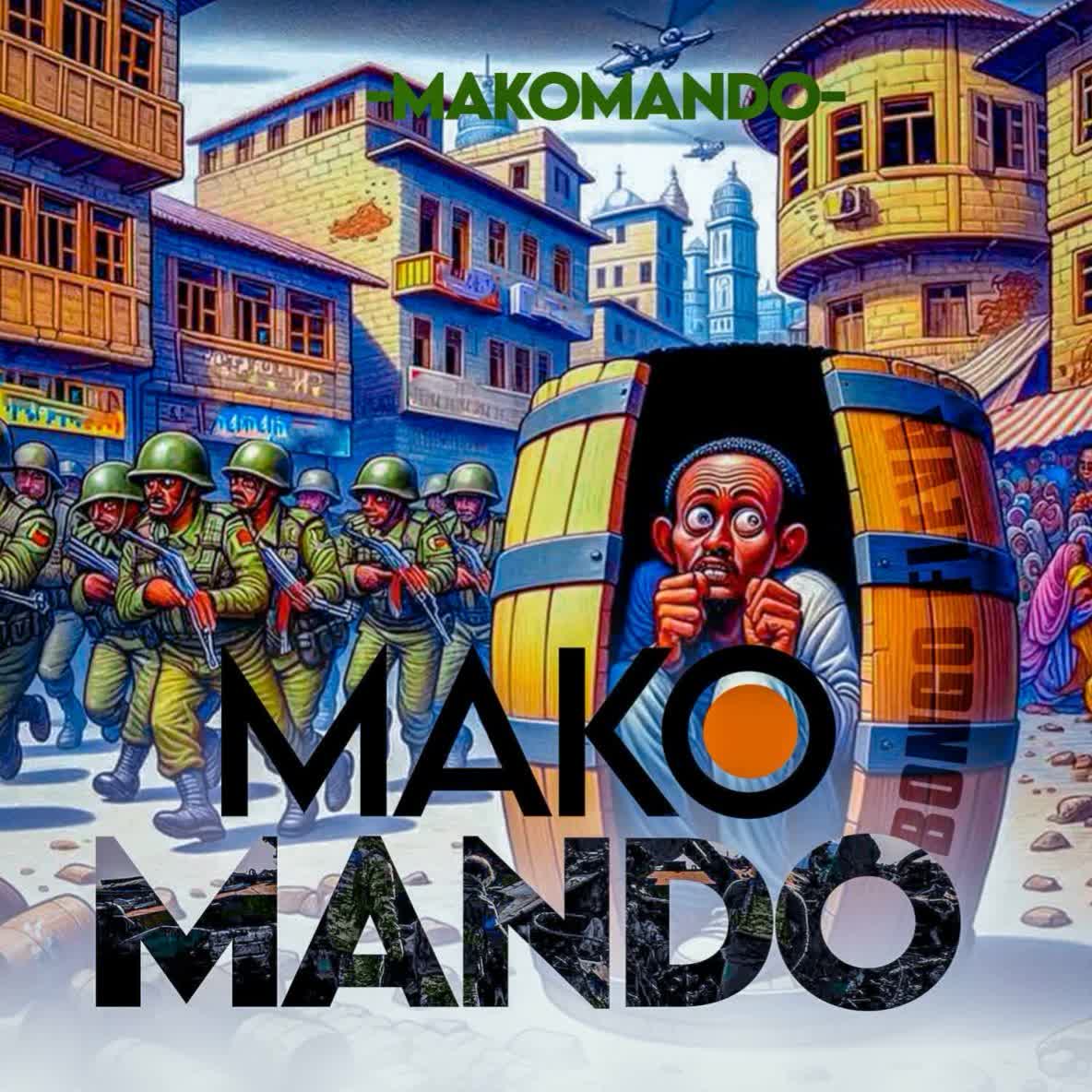 AUDIO | Makomando – Makomando | Download