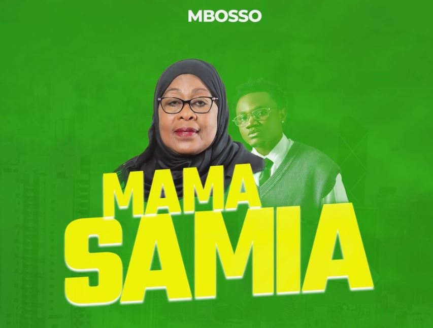 AUDIO | Mbosso – Mama Samia | Download