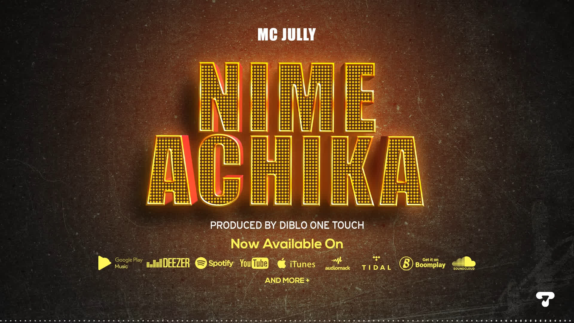 SINGELI AUDIO | Mc Jully – Nimeachika | Download