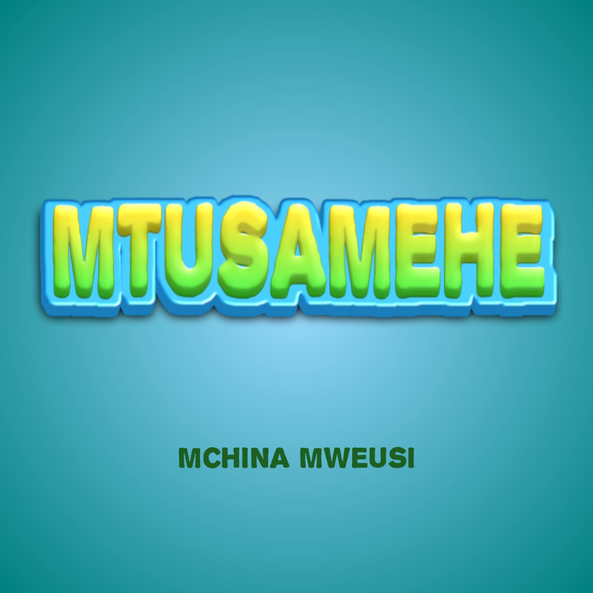 AUDIO | Mchina Mweusi – Mtusamehe | Download