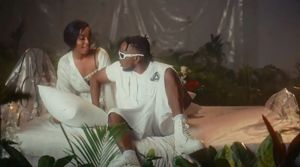 VIDEO | Mocco Genius Ft. Marioo – Mi Nawe | Download