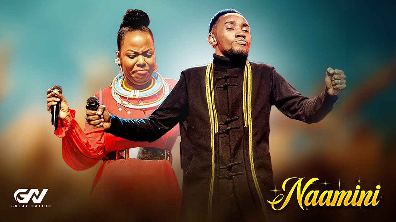 AUDIO | Paul Clement Ft. Sarah Ndosi – Naamini | Download