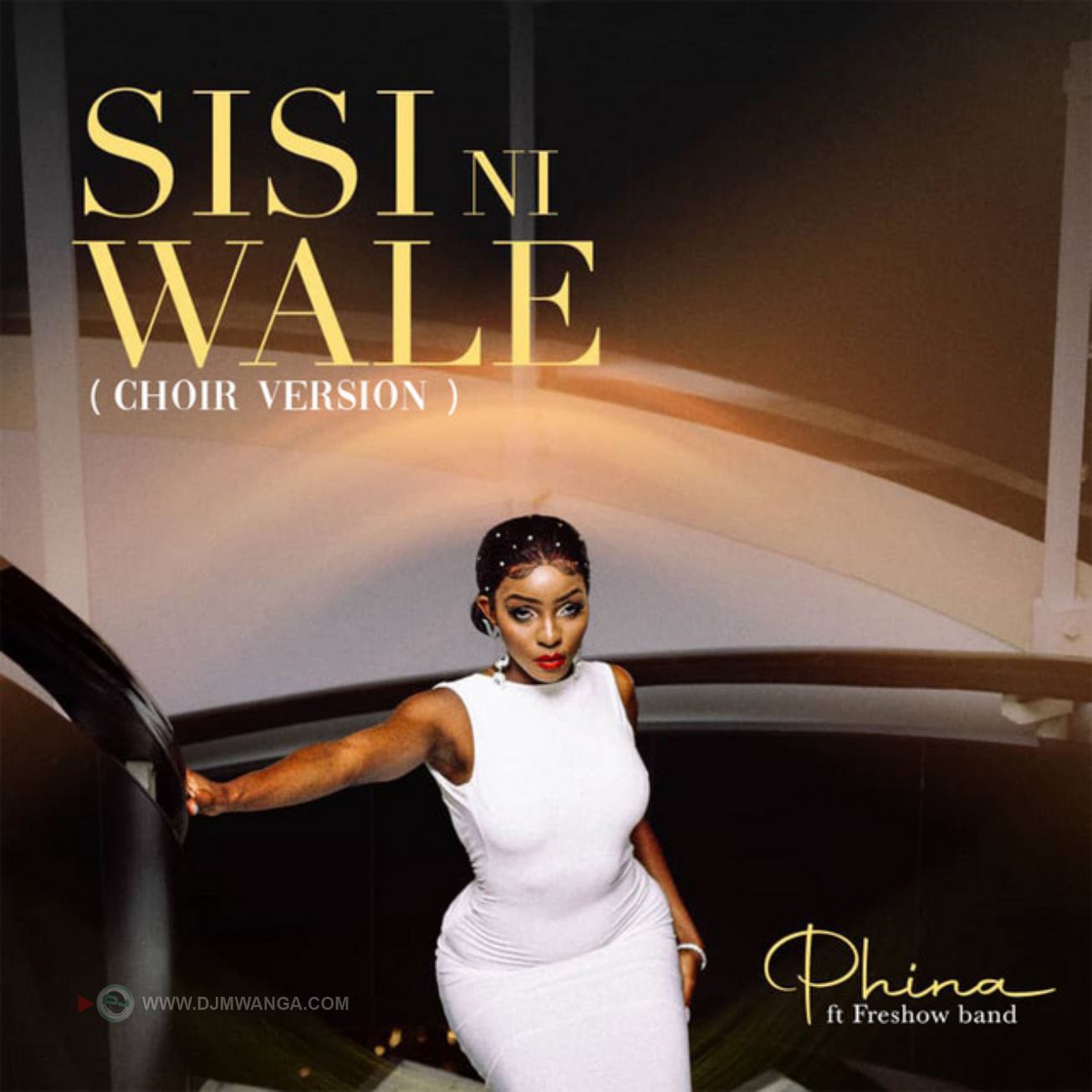 AUDIO | Phina Ft. Freshow Band – Sisi Ni Wale (choir Version) | Download