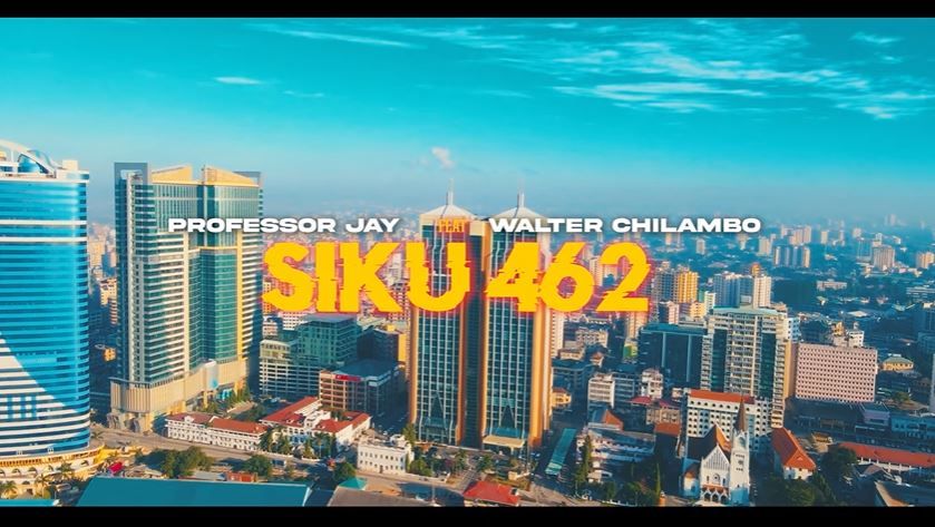 VIDEO |  Professor Jay Ft Walter Chilambo – Siku 462  | Download