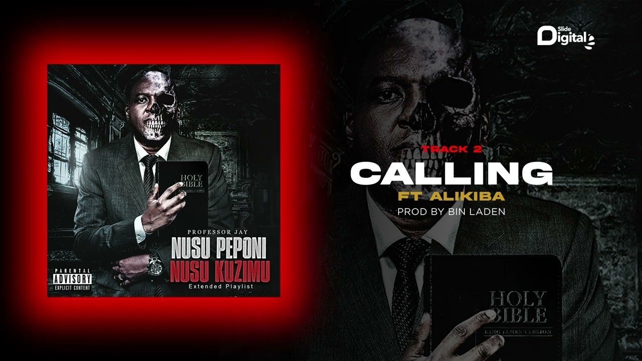 AUDIO | Professor Jay Ft. Alikiba – CALLING | Download