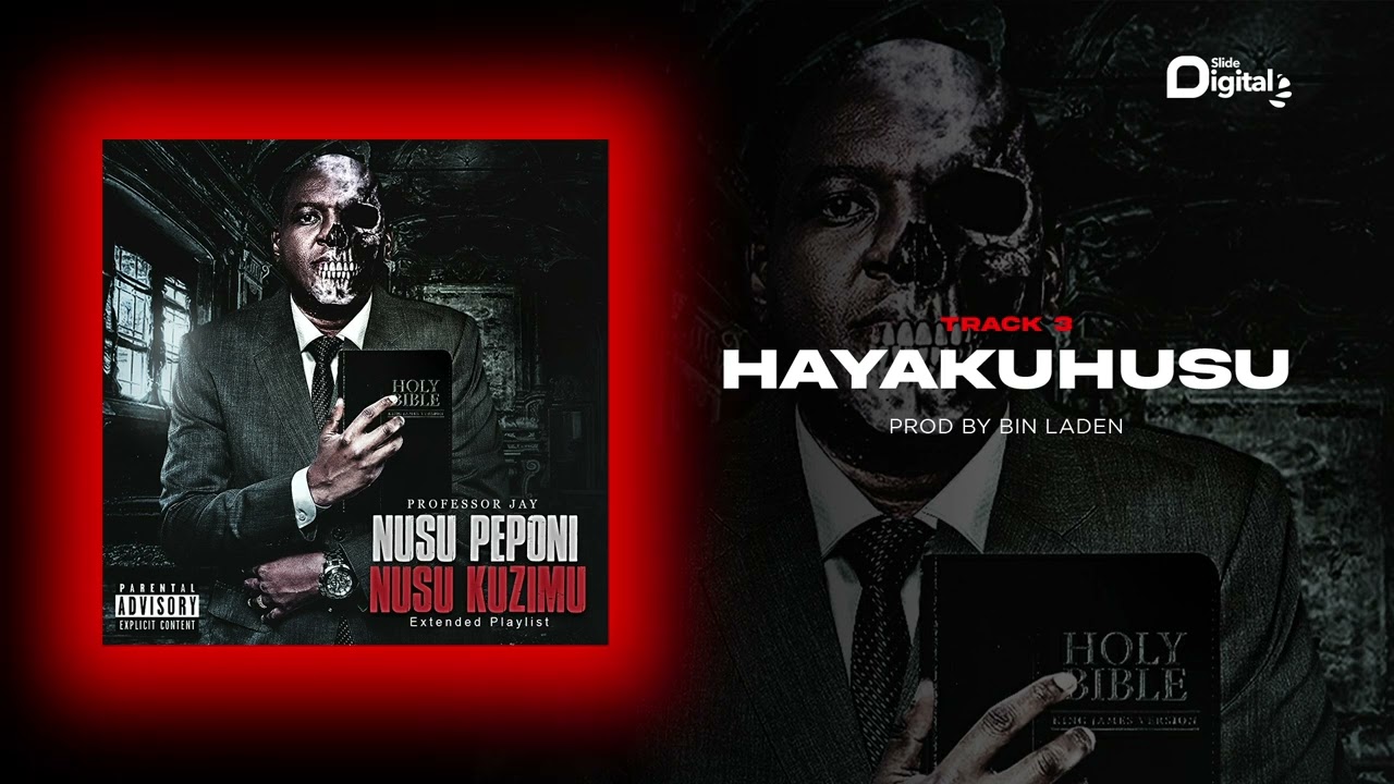 AUDIO | Professor Jay – HAYAKUHUSU | Download