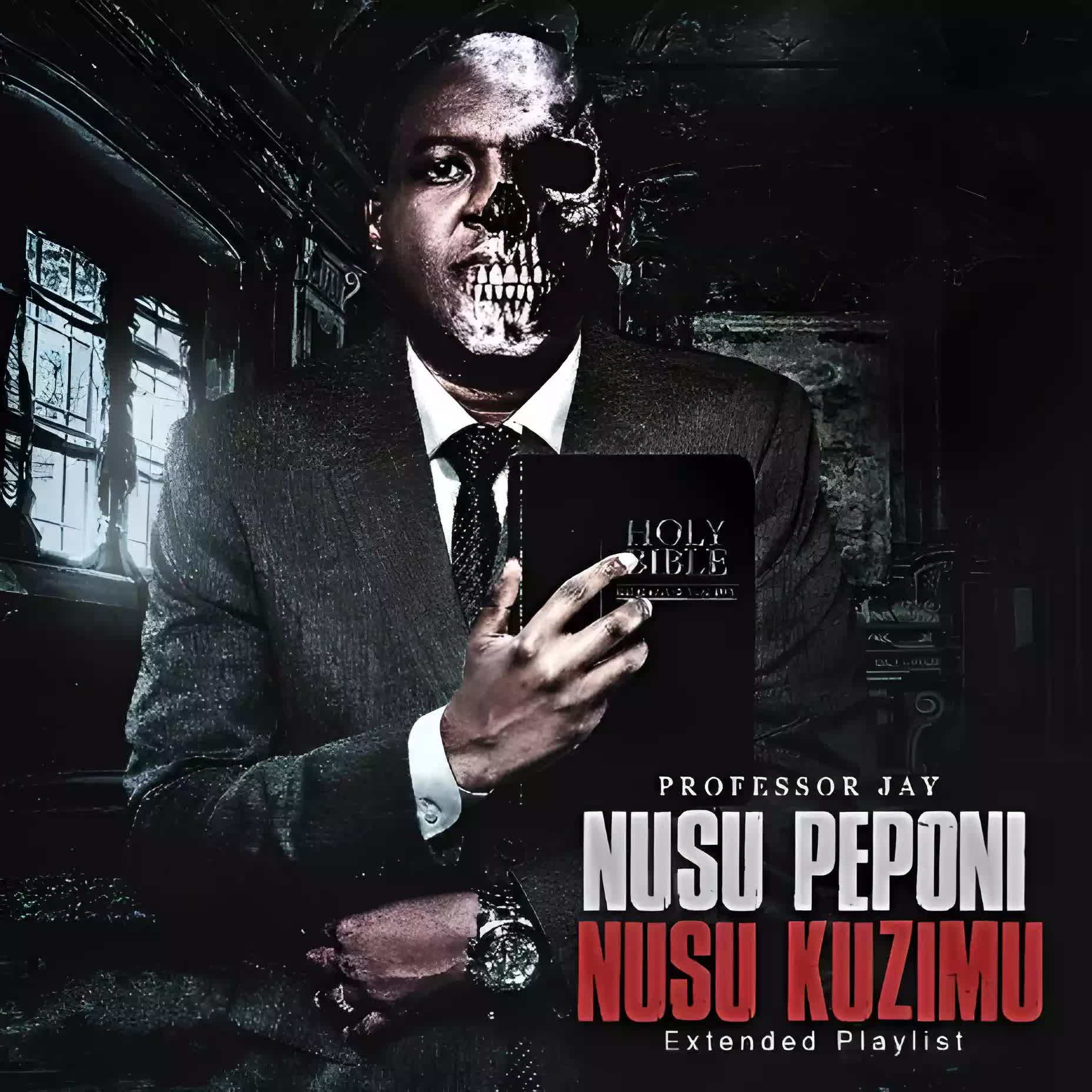 EP | Professor Jay – Nusu Kuzimu Nusu Peponi