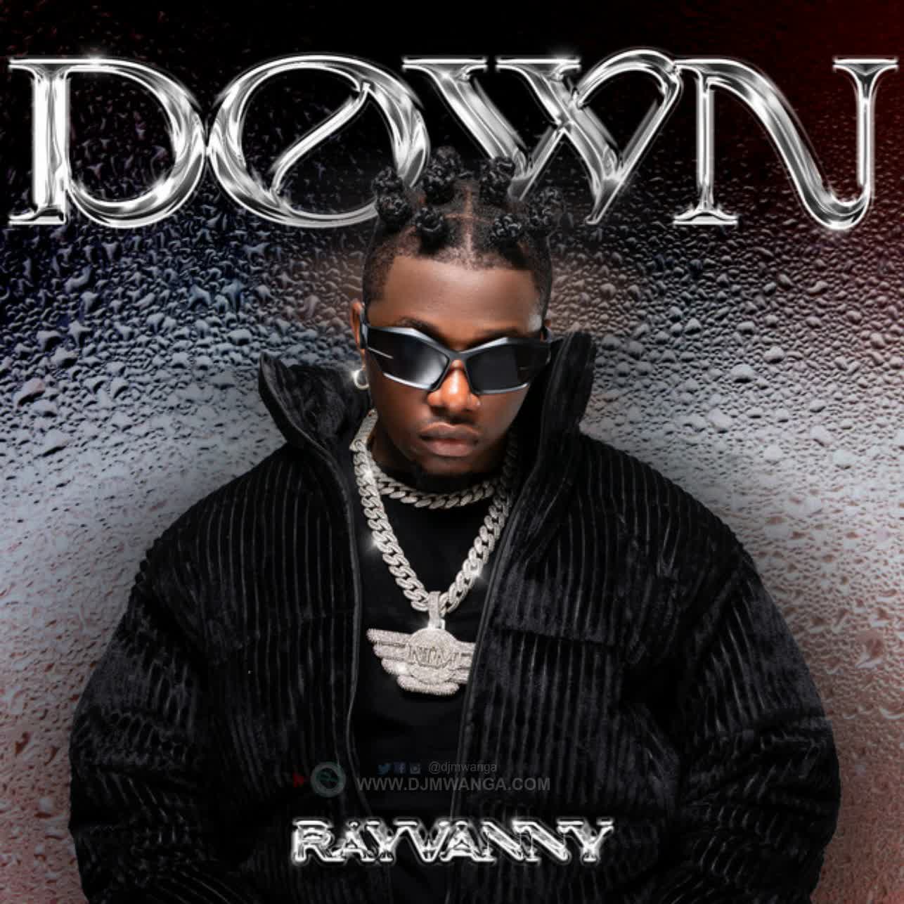 AUDIO | Rayvanny – Down | Download