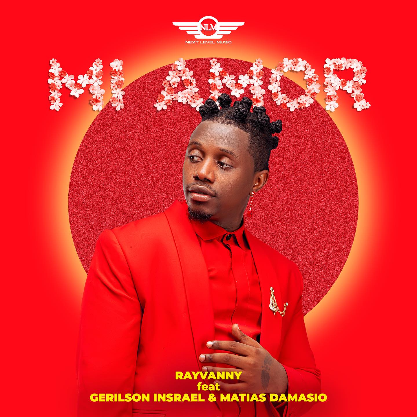 AUDIO | Rayvanny Ft. Gerilson Insrael & Matias Damasio – Mi Amor | Download