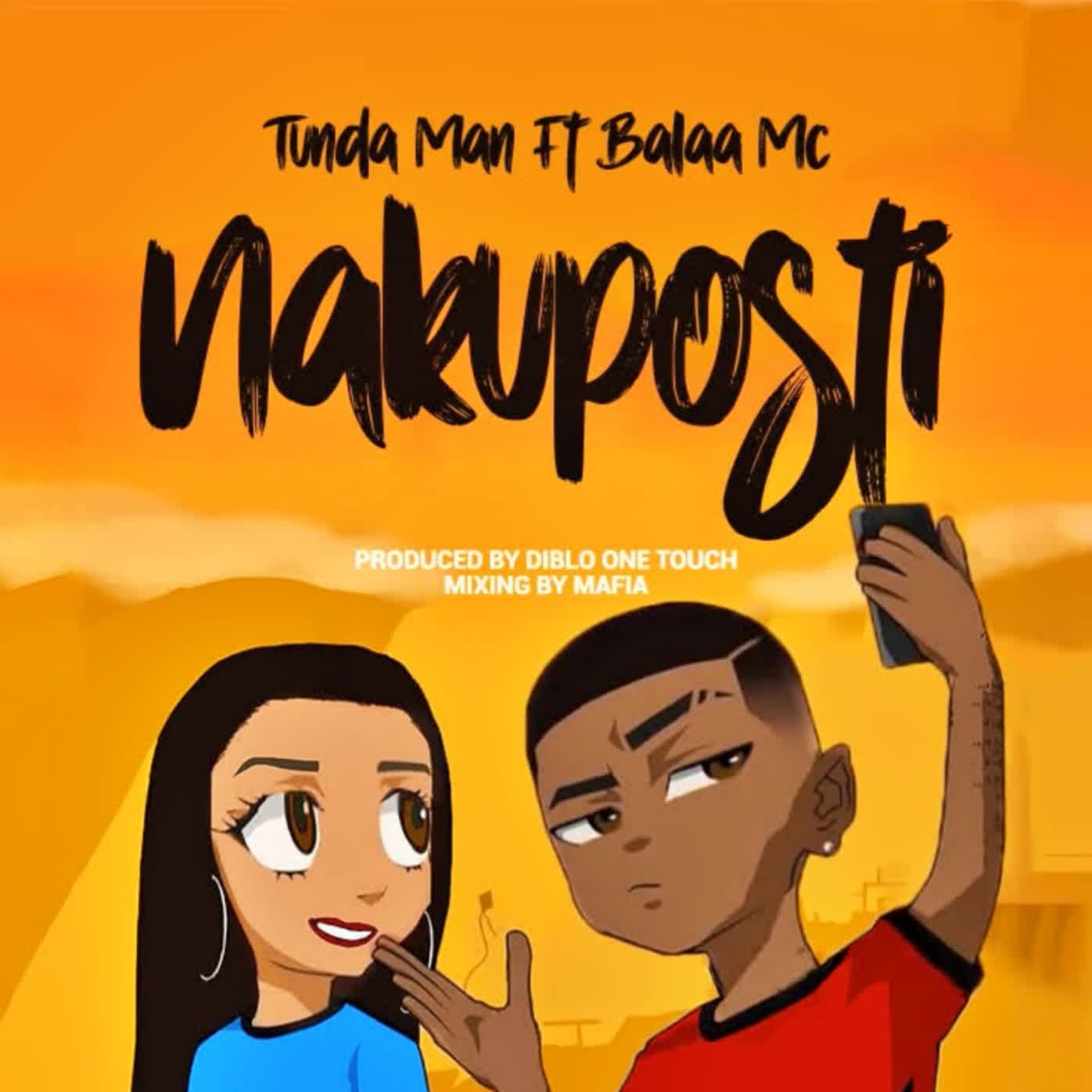 AUDIO | Tunda Man Ft. Balaa Mc – Nitakuposti | Download