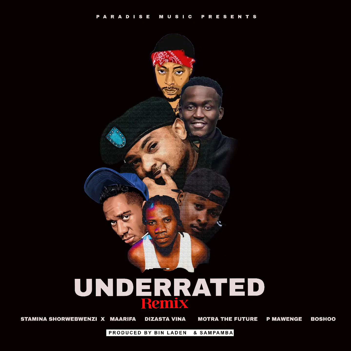 AUDIO | Stamina Shorwebwenzi – Underated Remix | Download