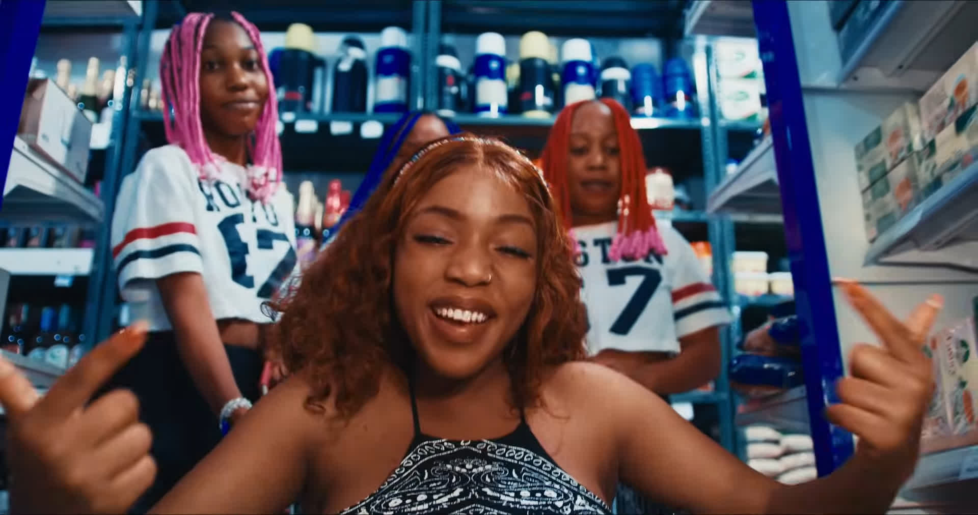 VIDEO | Xouh – Niko Bize