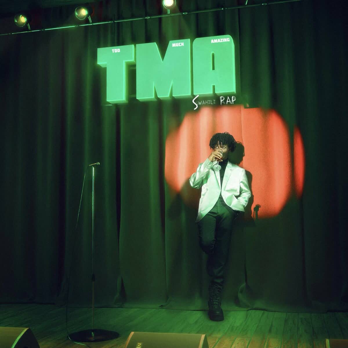 ALBUM | Young Killer – TMA Swahili Rap