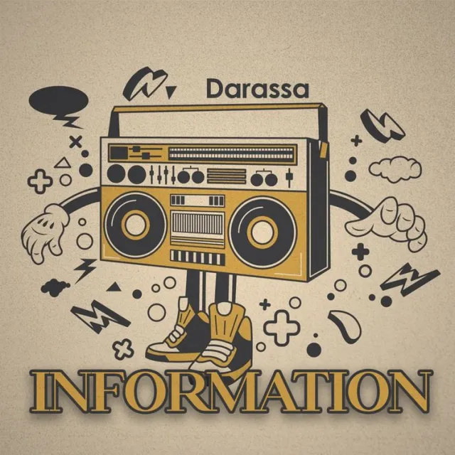 AUDIO | Darassa – Information | Download