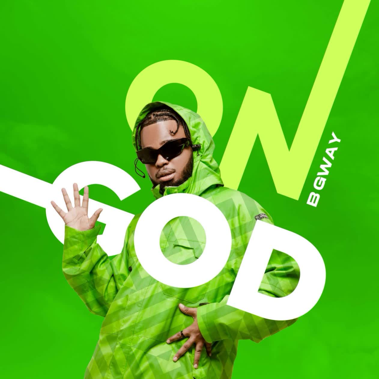 AUDIO | B Gway – On God | Download