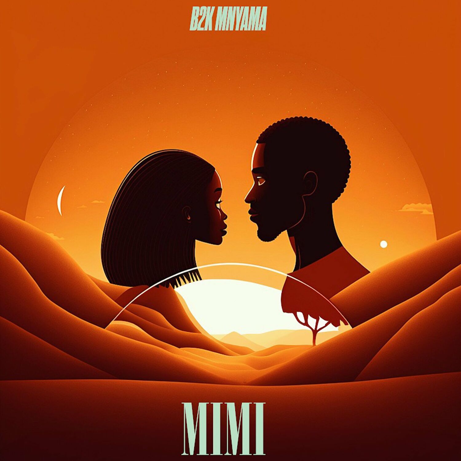 AUDIO | B2k Mnyama – Mimi | Download