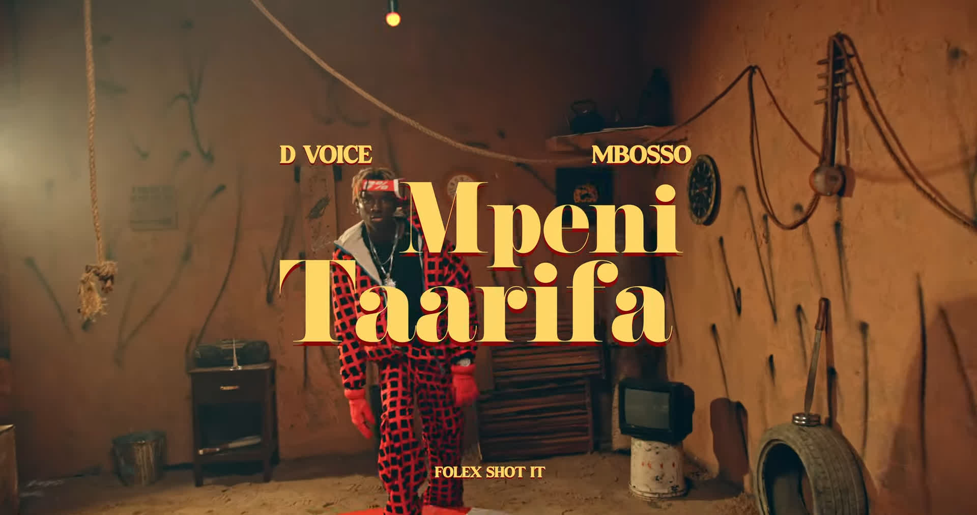 VIDEO | D Voice Ft. Mbosso – Mpeni Taarifa | Download