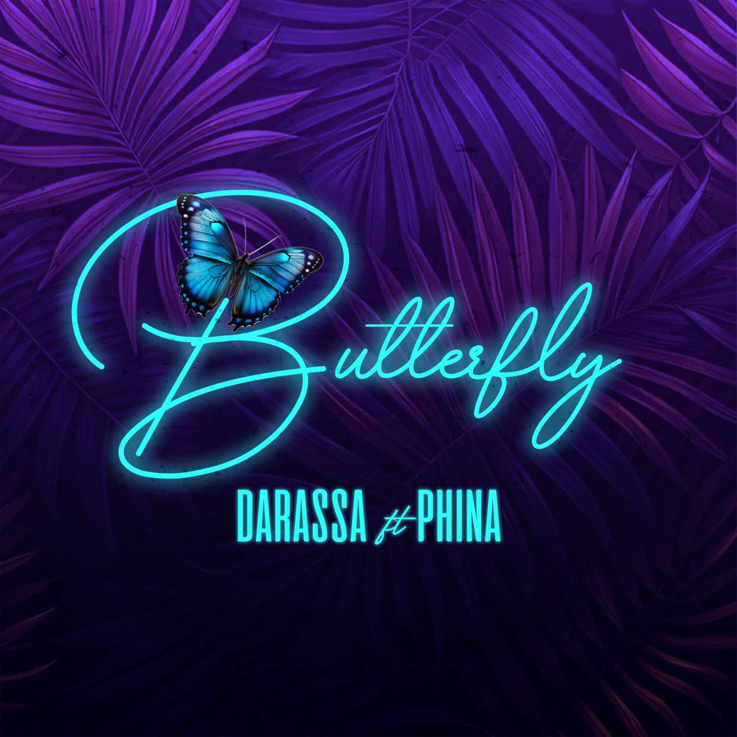 AUDIO | Darassa Ft. Phina – Butterfly | Download