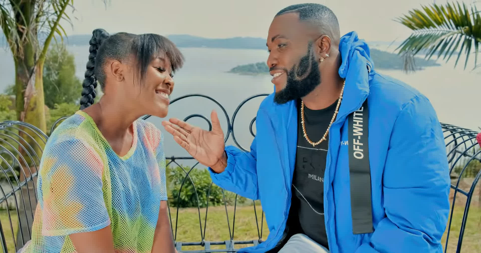 VIDEO | H.BABA – NI KISS | Download