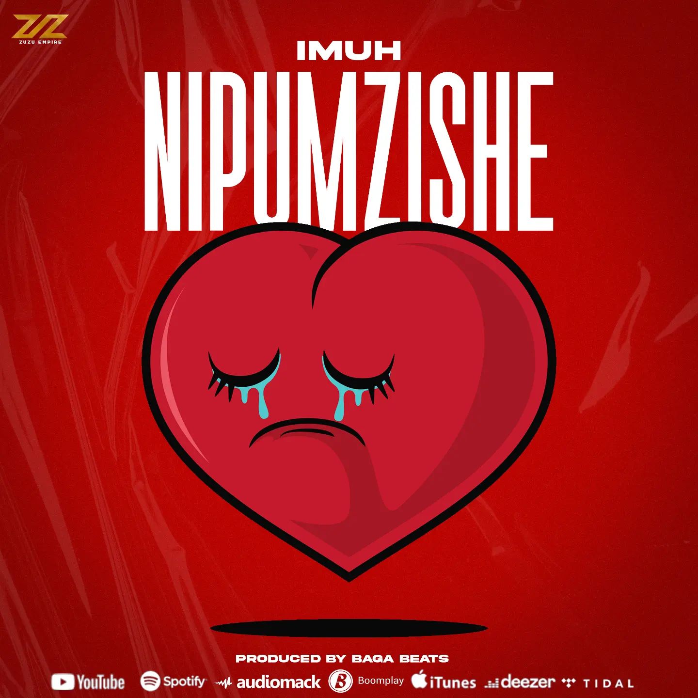 AUDIO | Imuh – Nipumzishe Moyo | Download