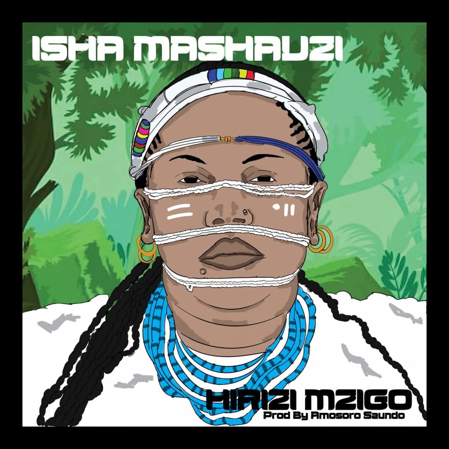 AUDIO | Isha MAshauzi – Hirizi Mzigo | Download