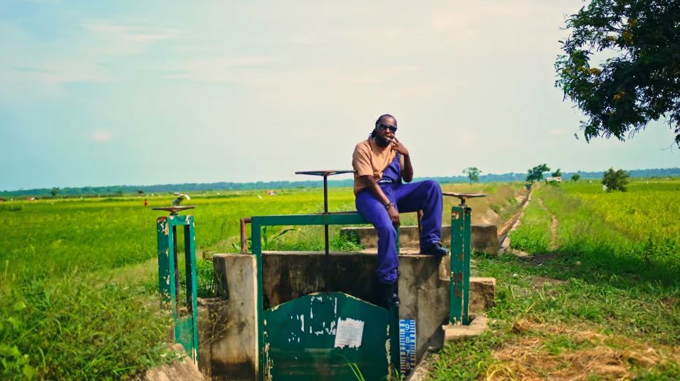 VIDEO | Joh Makini Ft. Ben Pol – Makasia (Kilimo Edition) | Download